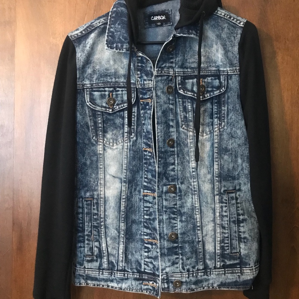 Small Men’s Jean jacket